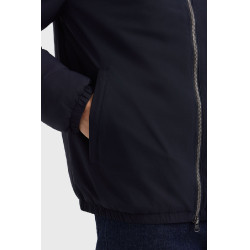Bomber Harcour Clément Marine Marineblauw Bomber Harcour Clément Marine Marineblauw