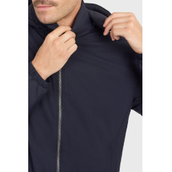 Bomber Harcour Clément Marine Marineblauw Bomber Harcour Clément Marine Marineblauw