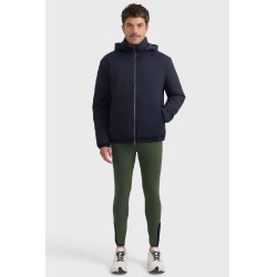 Bomber Harcour Clément Marine Marineblauw Bomber Harcour Clément Marine Marineblauw