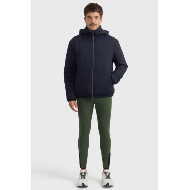 Bomber Harcour Clément Marine Marineblauw Bomber Harcour Clément Marine Marineblauw