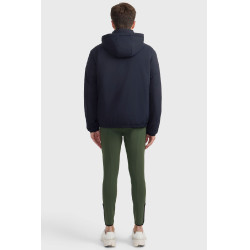 Bomber Harcour Clément Marine Marineblauw Bomber Harcour Clément Marine Marineblauw
