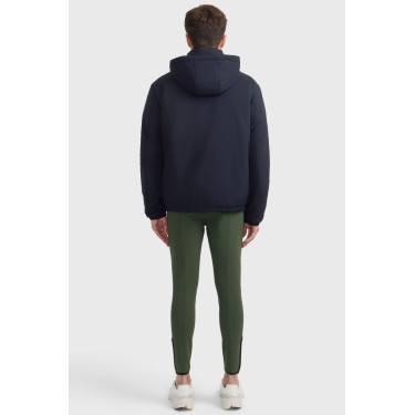 Bomber Harcour Clément Marine Marineblauw Bomber Harcour Clément Marine Marineblauw