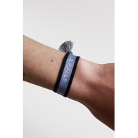 Armband Harcour CSIO La Baule Quobrace Lucht Blauw
