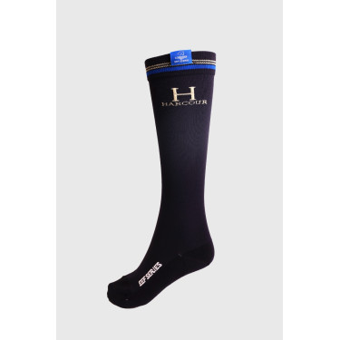 Sokken Kronenberg EEF x Harcour Marine Marineblauw
