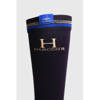 Sokken Kronenberg EEF x Harcour Marine Marineblauw Sokken Kronenberg EEF x Harcour Marine Marineblauw