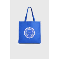 Niet-geweven tas Bedizzole EEF x Harcour Blauw eef