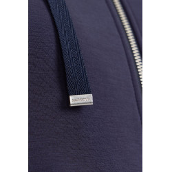 Damesvest met rits Harcour Clarianne Marine Marineblauw Damesvest met rits Harcour Clarianne Marine Marineblauw