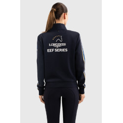 Ritsvest Budapest Unisex EEF x Harcour Marine Marineblauw