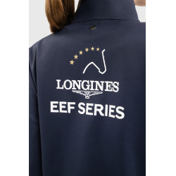 Ritsvest Budapest Unisex EEF x Harcour Marine Marineblauw