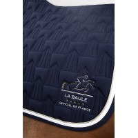 Harcour zadelpad CSIO La Baule Quarzine Marine Marineblauw