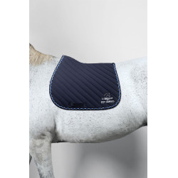 Zadelpad Martofte EEF x Harcour Marine Marineblauw Zadelpad Martofte EEF x Harcour Marine Marineblauw