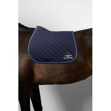 Zadelpad Martofte EEF x Harcour Marine Marineblauw Zadelpad Martofte EEF x Harcour Marine Marineblauw