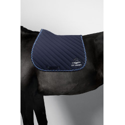 Zadelpad Martofte EEF x Harcour Marine Marineblauw Zadelpad Martofte EEF x Harcour Marine Marineblauw
