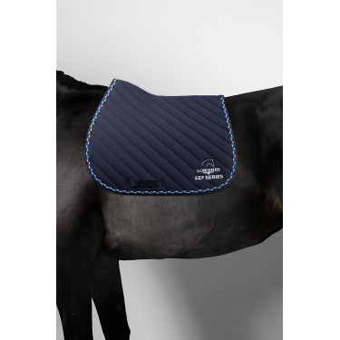 Zadelpad Martofte EEF x Harcour Marine Marineblauw Zadelpad Martofte EEF x Harcour Marine Marineblauw