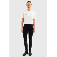 T-shirt München Unisex EEF x Harcour Wit