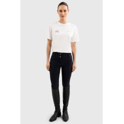 T-shirt München Unisex EEF x Harcour Wit