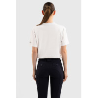 T-shirt München Unisex EEF x Harcour Wit