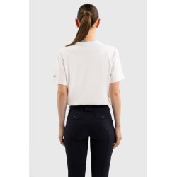 T-shirt München Unisex EEF x Harcour Wit