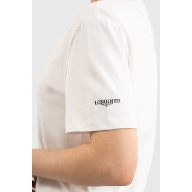 T-shirt München Unisex EEF x Harcour Wit