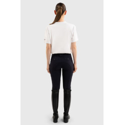 T-shirt München Unisex EEF x Harcour Wit