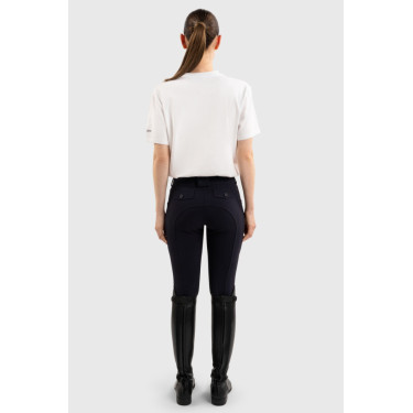 T-shirt München Unisex EEF x Harcour Wit