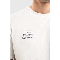 T-shirt München Unisex EEF x Harcour Wit