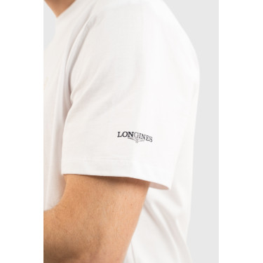 T-shirt München Unisex EEF x Harcour Wit