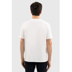 T-shirt München Unisex EEF x Harcour Wit