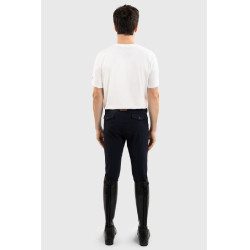 T-shirt München Unisex EEF x Harcour Wit