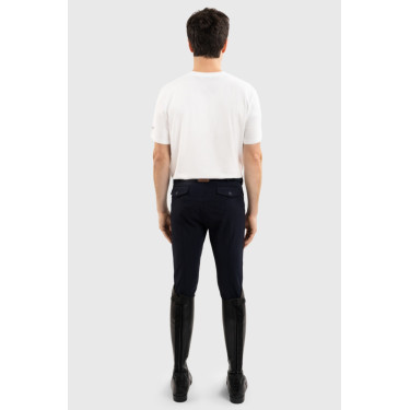 T-shirt München Unisex EEF x Harcour Wit