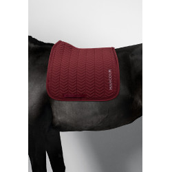 Harcour Cobalt zadeldekje Wingerd Bordeaux Harcour Cobalt zadeldekje Wingerd Bordeaux