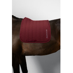 Harcour Cobalt zadeldekje Wingerd Bordeaux Harcour Cobalt zadeldekje Wingerd Bordeaux