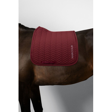 Harcour Cobalt zadeldekje Wingerd Bordeaux Harcour Cobalt zadeldekje Wingerd Bordeaux