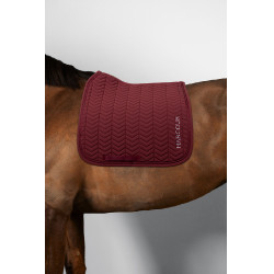 Harcour Cobalt zadeldekje Wingerd Bordeaux Harcour Cobalt zadeldekje Wingerd Bordeaux