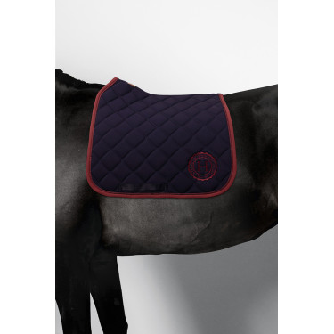 Zadelpad Harcour Chimene Marine Marineblauw