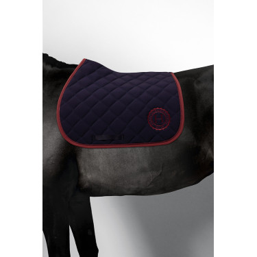 Zadelpad Harcour Chimene Marine Marineblauw