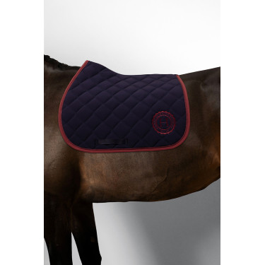 Zadelpad Harcour Chimene Marine Marineblauw