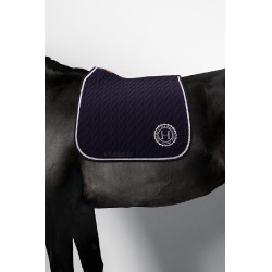 Harcour Caelius zadeldek Marine Marineblauw