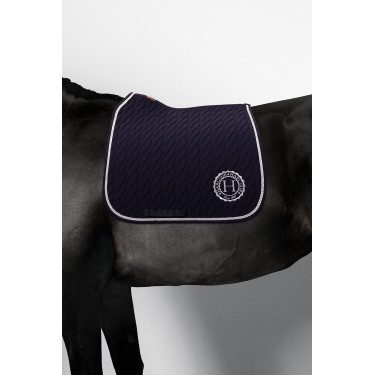 Harcour Caelius zadeldek Marine Marineblauw