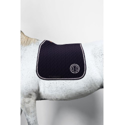 Harcour Caelius zadeldek Marine Marineblauw