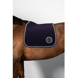 Harcour Caelius zadeldek Marine Marineblauw