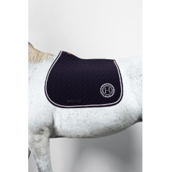 Harcour Caelius zadeldek Marine Marineblauw