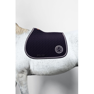 Harcour Caelius zadeldek Marine Marineblauw