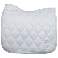 Airflow Dressuurzadelpad Back on Track Wit