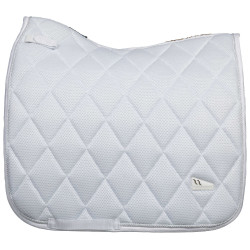 Airflow Dressuurzadelpad Back on Track Wit