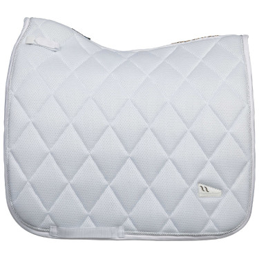 Airflow Dressuurzadelpad Back on Track Wit