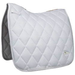 Airflow Dressuurzadelpad Back on Track Wit