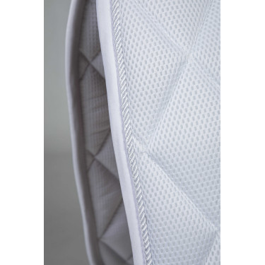Airflow Dressuurzadelpad Back on Track Wit