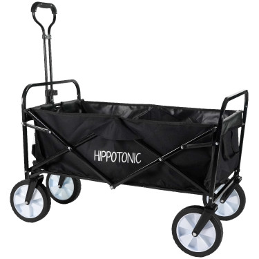 Hippotonic quadkar Zwart Hippotonic quadkar Zwart