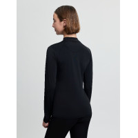 Lichtgewicht Base Layer LeMieux Brilliance Heyden dames Zwart